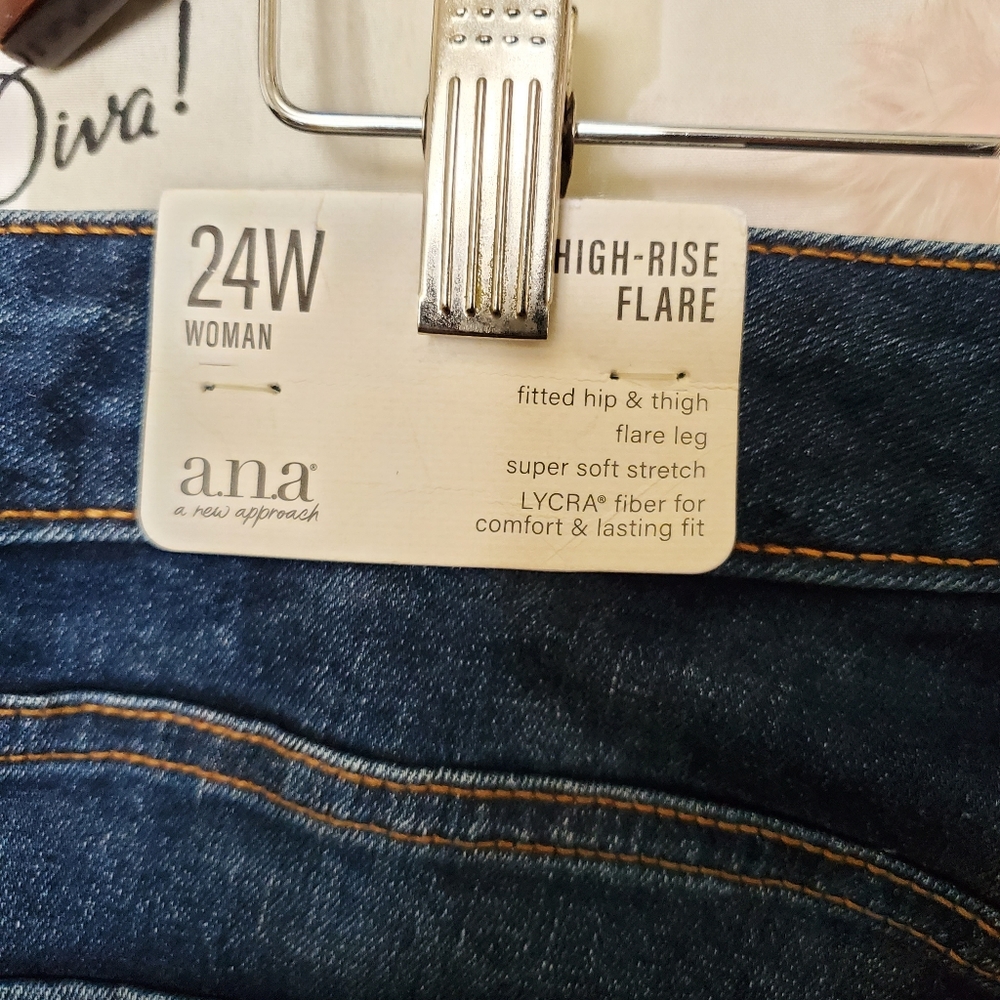 🦋Button up pants - Picture 4 of 4
